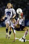 Fue la segunda final que Monterrey pierden en el propio Estadio Tecnológico, pues en la campaña 1992-93 cayeron ante Atlante, para colocar sus números en dos triunfos y dos descalabros en finales del torneo mexicano de futbol.