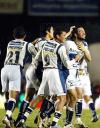Fue la segunda final que Monterrey pierden en el propio Estadio Tecnológico, pues en la campaña 1992-93 cayeron ante Atlante, para colocar sus números en dos triunfos y dos descalabros en finales del torneo mexicano de futbol.