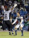El Kikín estaba muy emocionado y simplemente dijo que no había palabras para explicar la emoción de lograr un bicampeonato ante un rival como el Monterrey.
