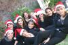 Ex alumnas del Colegio Americano de Torreón disfrutaron de una agradabble convivencia durante la posada navideña que organizaron.