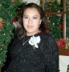 14 de diciembre de 2004


Claudia Susana Robles espera disfrutó de una fiesta de canastilla por la próxima llegada de su bebé.