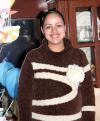 16 de diciembre de 2004

Rebeca Campos Martínez recibió lindos regalos para el bebé que espera