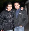18 de diciembre de 2004


Polo Reyes y Luis Flores