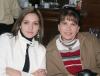 20 de diciembre de 2004

Pilar Abusaid y Sandra González