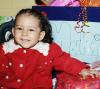 Karely Esparza Martínez cumplió siete años de edad, por lo que fue festejada con una fiesta