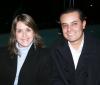 21 de diciembre de 2004 
Roberto Villarreal y señora