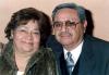 Alberto Mares García y Juana María Sánchez de Mares celebraron su 50 aniversario, en compañia de sus familiares