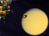 Los científicos creen que la atmósfera de Titán está constituida esencialmente de nitrógeno y metano, pero piensan que hay también otros gases en menor cantidad que pueden revelar detalles sobre su formación.

'Cassini', por su parte, fabricado por la NASA, seguirá con su misión principal, que consiste en el estudio de Saturno y sus misteriosos anillos, para lo cual orbitará en torno al planeta durante unos cuatro años.