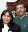 26 de diciembre de 2004

Nicolás y Yola Ortega.