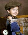 26 de diciembre de 2004


Niño Jorge Eduardo Huereca González en una foto de estudio con motivo de su primer año, es hijo de los señores Jorge Eduardo Huereca y Rocío González.