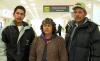 25 de diciembre de 2004

Silvestre Estrada y María de Jesús Rodríguez viajaron a Tijuana y fueron despedidos por Víctor Hugo Estrada.