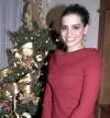 27 de diciembre de 2004

Patricia Abdo.