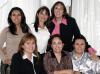 31 de diciembre de 2004

Gene Garza de Murra, Claudia Vega, Cecilia de Lozano, Paty Esqueda, Cristina Pacheco y Marcela Castro.jpg