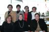 Familia González Nogueira en su reunión anual,  con  motivo de  Navidad y año Nuevo.