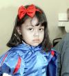 07 de enero de 2005

La pequeña Karen  fue festejada al  cumplir tres años de edad por sus padres, Gerardo Meléndez y Roselía  Quintero de Meléndez.