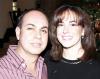 03 de enero de 2005

Jorge y Lorena Sheridan.