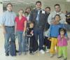 06 de Enero de 2005

Estela Nayar viajò al DF y fue  despedida por  la familia  Lozano Cobos.