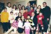 06 de enero de 2005

Señor Roberto Rodríguez acompañado de sus hijos y nietos, en la fiesta ofrecida para celebrar la llegada de navidad.