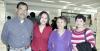 07 de Enero de 2005

Marielena Peña y Javier  Pichardo viajaron a Tijuana y fueron despedidos por la familia  Pichardo Magallanes.