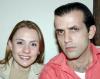 07 de enero de 2005

 Zoyla Valdés y Miguel Batarse.