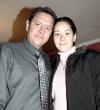Gabriel Adame Ramírez y Yésica Isabel Reyes Rocha  contraerán matrimonio  el próximo 15 de enero, en la parroquia  de San Felipe  de Jesús