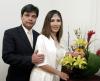 Lic. José Luis Lee Elías y Lic Dora Angélica  González Montes contrajeron matrimonio civil el   hueves 30 de diciembre de 2004.