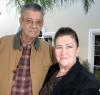 10 de enero de 2005

Sr. Francisco Gutierrez Hidalgo con su esposa Maria del Carmen de Gutierrez, el dia que cumplio 80 años de vida