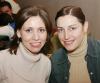 13 de enero de 2005

Katia Madero y Valeria Russek.