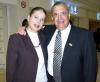 14 de enero de 2005

Jorge González y Flora Luz Navarrete viajaron a México DF