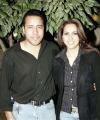 15 de enero de 2005

José Guerrero López y Ana Sofía Urquizo Leal.