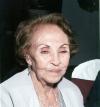 Sra. Gene Medellín disfrutó de un bonito convivio, conm motivode  sus  90 años de vida, que  le organizaron su  familiares.