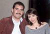 16 de enero de 2005

Adolfo Coronado López y Valeria Ortega  de Coronado