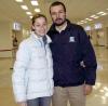 19 de enero de 2005

Las familias Valtierra Padilla y Aranda viajaron a Tijuana y fueron despedidos por Eleazar Vega.
