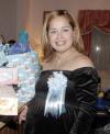 Alicia Cárdenas de Torres disfrutó de una linda fiesta de canastilla, que le ofrecieron sus familiares, por el  próximo nacimiento de su bebé.