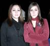 19 de enero de 2005

Migdalia Cavazos y Pilar Arce.