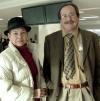 20 de enero de 2005

Juan Antonio Sánchez y Elizabeth Ann  viajaron al Distrito Federal.