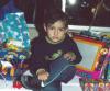 22 de enero de 2005

 Jorge Arturo Aguilar Velázquez disfrutó de una merienda  que le organizaron  sus papás, con motivo de su primer cumpleaños.