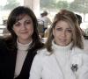24 de enero de 2005

Gabriela de Anaya y Karina de Berlanga