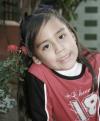 26 de enero de 2005

Luisa Fernanda Seceña Pineda cumplió cinco años de vida y los festejó con un convivio.