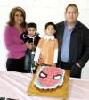 Gonzalo Ávila Medina festejó su cumpleaños, con una divertida  fiesta infantil hace unos días.
