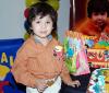 Fernando Luján pedroza celebró  su cuarto cumpleaños, con un  convivio infantil