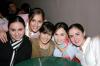 06 de enero de 2005

Lucero, Gaby, Andrea, Alma, Lily.