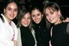 01 de febrero de 2005

 Mariana, Laura, Xiomora y Ana Isabel.