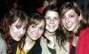 02 de febrero de 2005

Daniela Ramos, Daniela Vega, Maru  Zavala y Karina González.