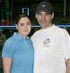 06 de marzo de 2005

Victoria Chiffer y José Alfredo Díaz.