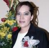 04 de febrero de 2005

Georgina Briones Morales recibió multiples felicitaciones en la despedida de soltera que le  ofreció su  mamá,  Belem Morales de Briones.