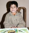 04 de febrero de 2005

Miguel Ángel Ramos Salazar  cumplio siete años de vida.