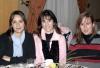 05 de febrero de 2005

Yolanda de Lugo, Leonor de Lugo y Lita de Lugo.