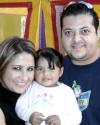Luisa Fernanda Jaramillo Antúnez cumplió cuatro años de vida el pasado 29 de enero.