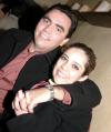 08 de febrero de 2005

Quitin Hernández y Etna Loera.